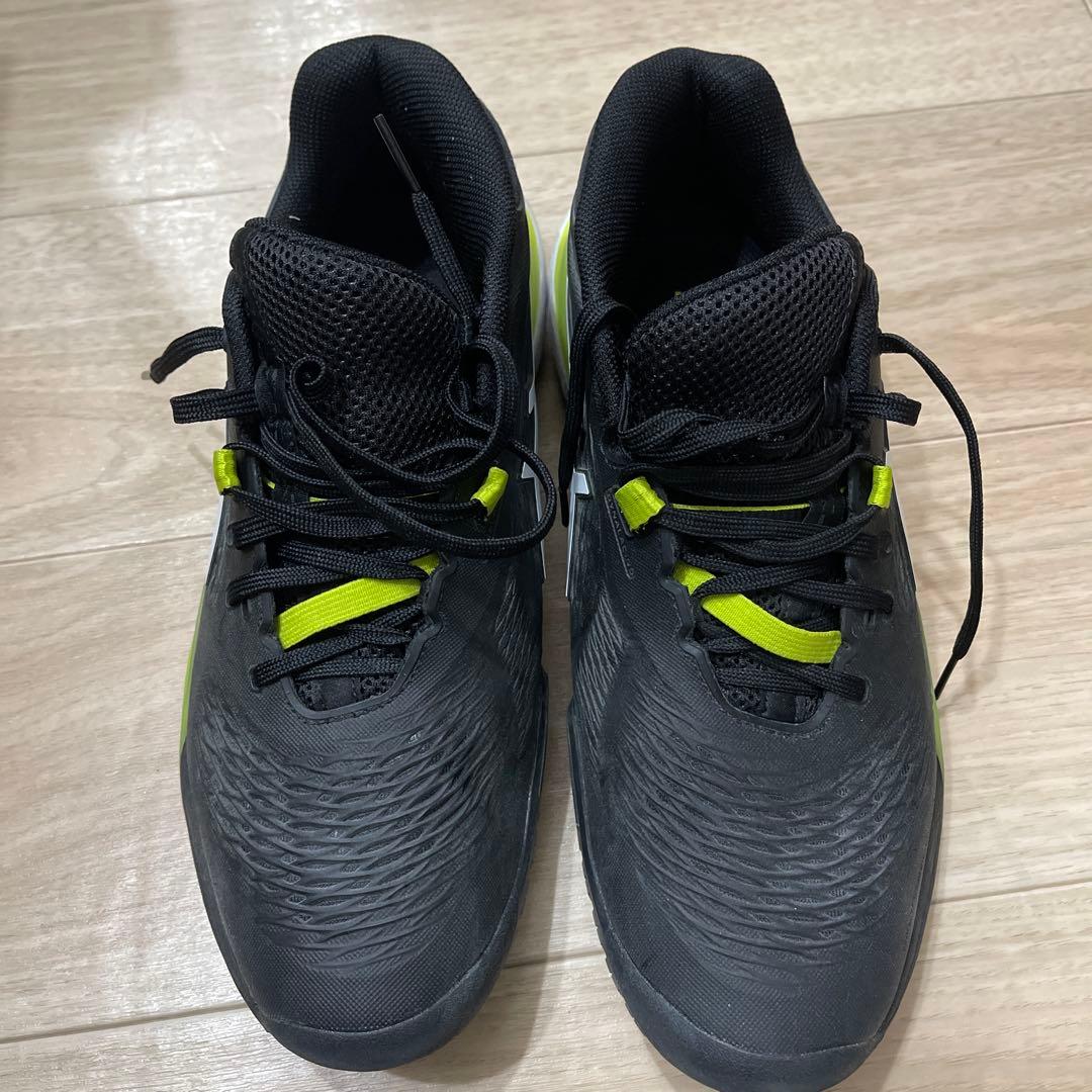 シューズ(男性用) asics GEL-RESOLUTION X 27cm