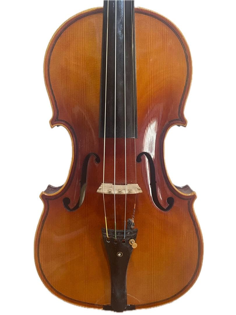 バイオリン 4/4 ルドルフフィドラーRUDOLPH FIEDLER 1998年