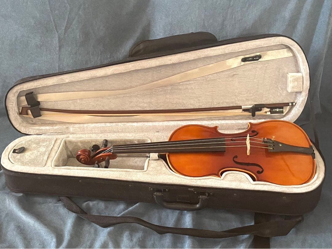 バイオリン 4/4 ルドルフフィドラーRUDOLPH FIEDLER 1998年