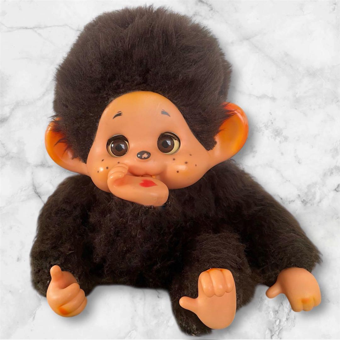 【希少】昭和レトロ モンチッチ【アンティーク】