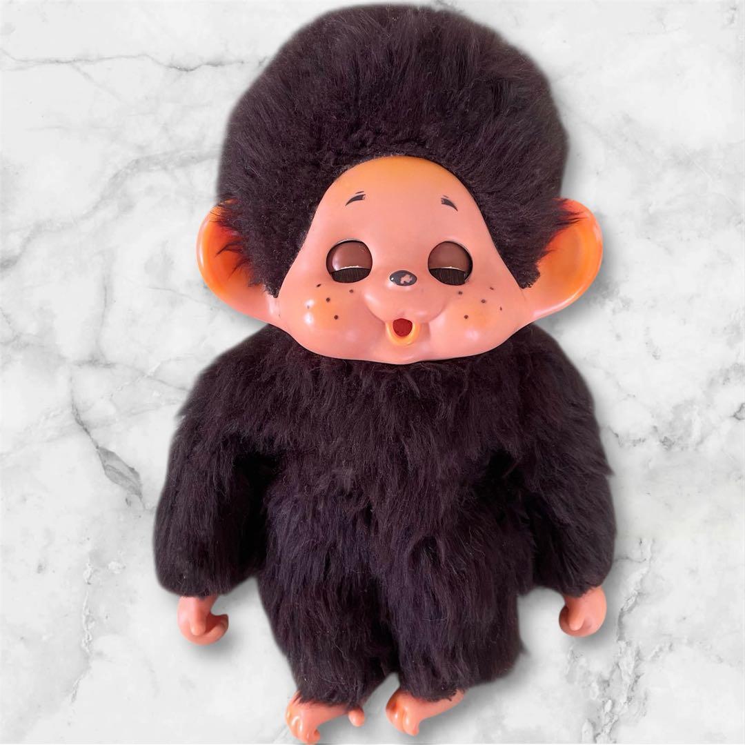 【希少】昭和レトロ モンチッチ【アンティーク】