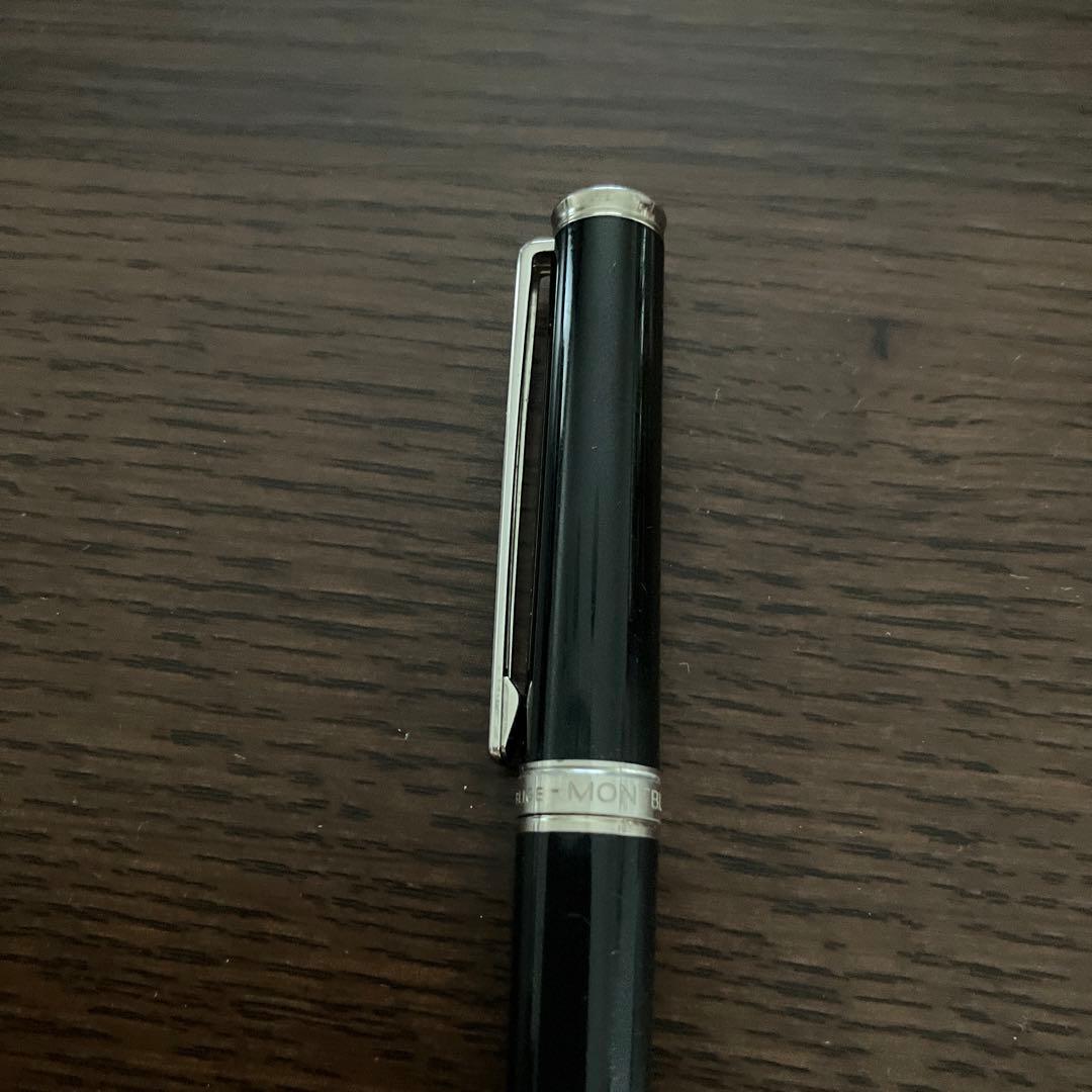 モンブラン　ボールペン montblanc noblesse oblige