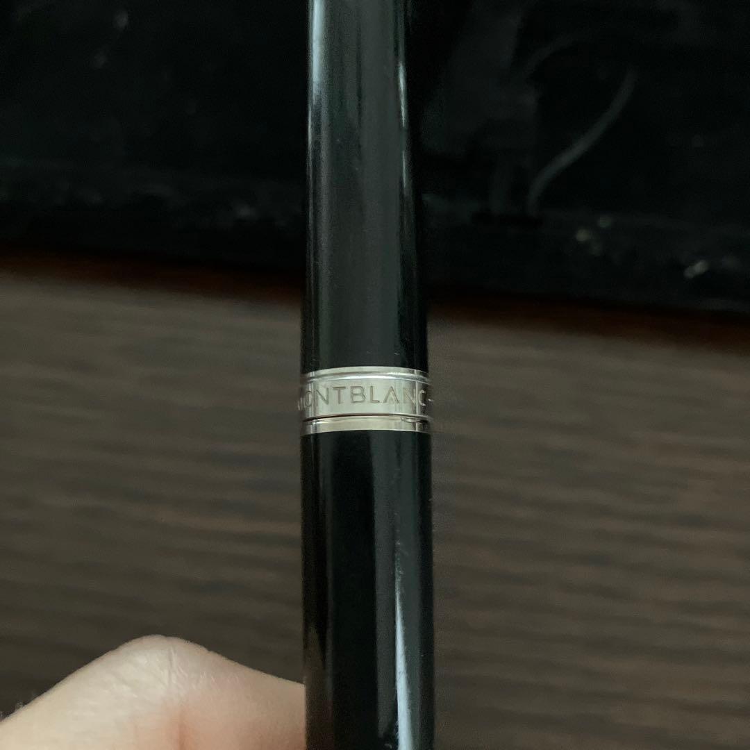 モンブラン　ボールペン montblanc noblesse oblige