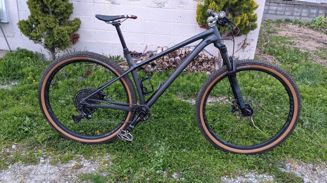 送料込み スペシャライズド SPECIALIZED FUSE 29 L 2022