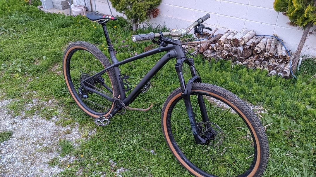 送料込み スペシャライズド SPECIALIZED FUSE 29 L 2022