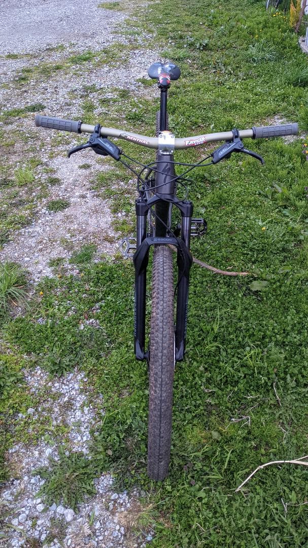 送料込み スペシャライズド SPECIALIZED FUSE 29 L 2022