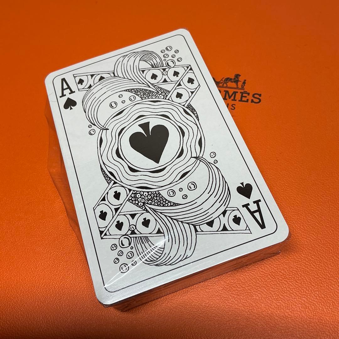 HERMES オリジナルトランプ