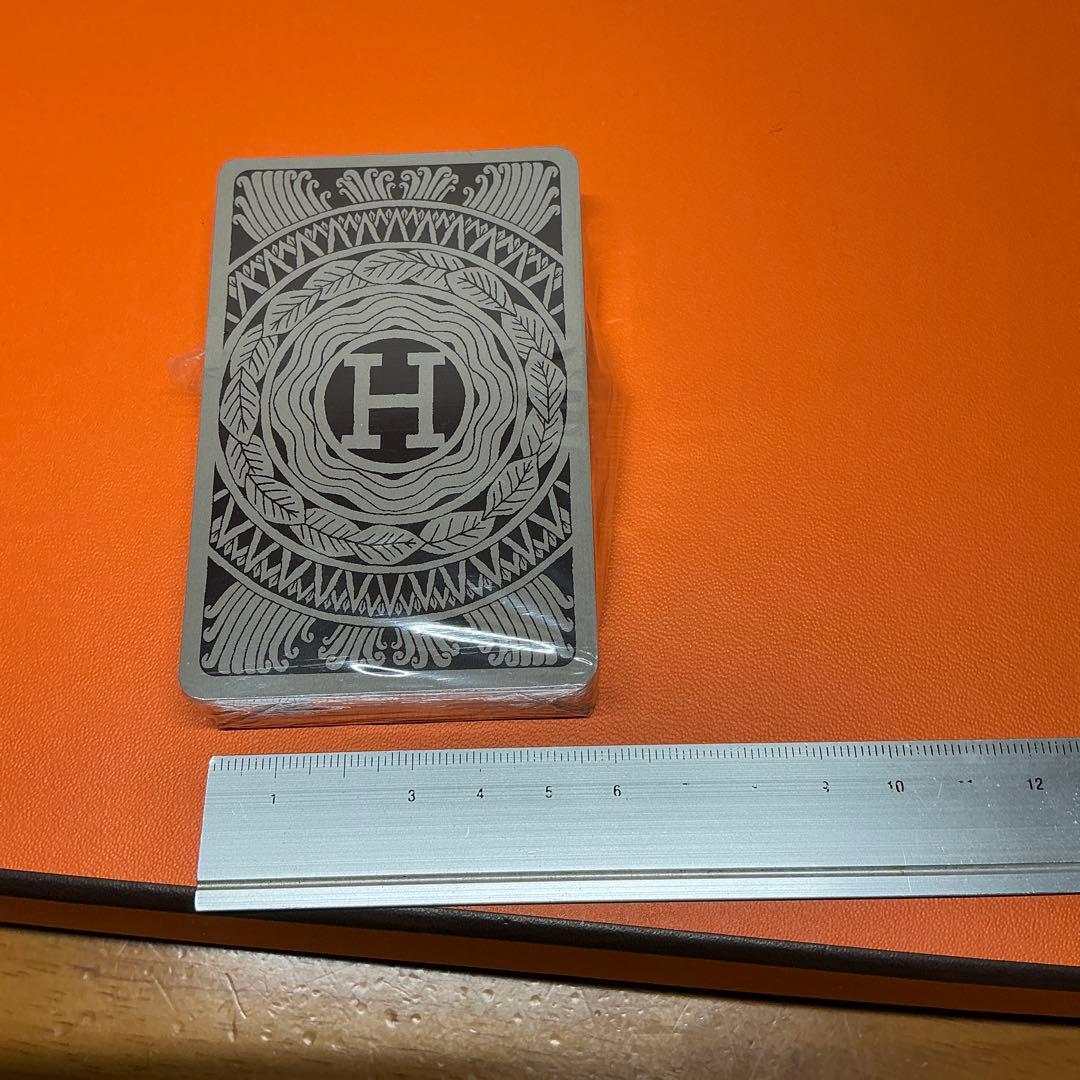 HERMES オリジナルトランプ