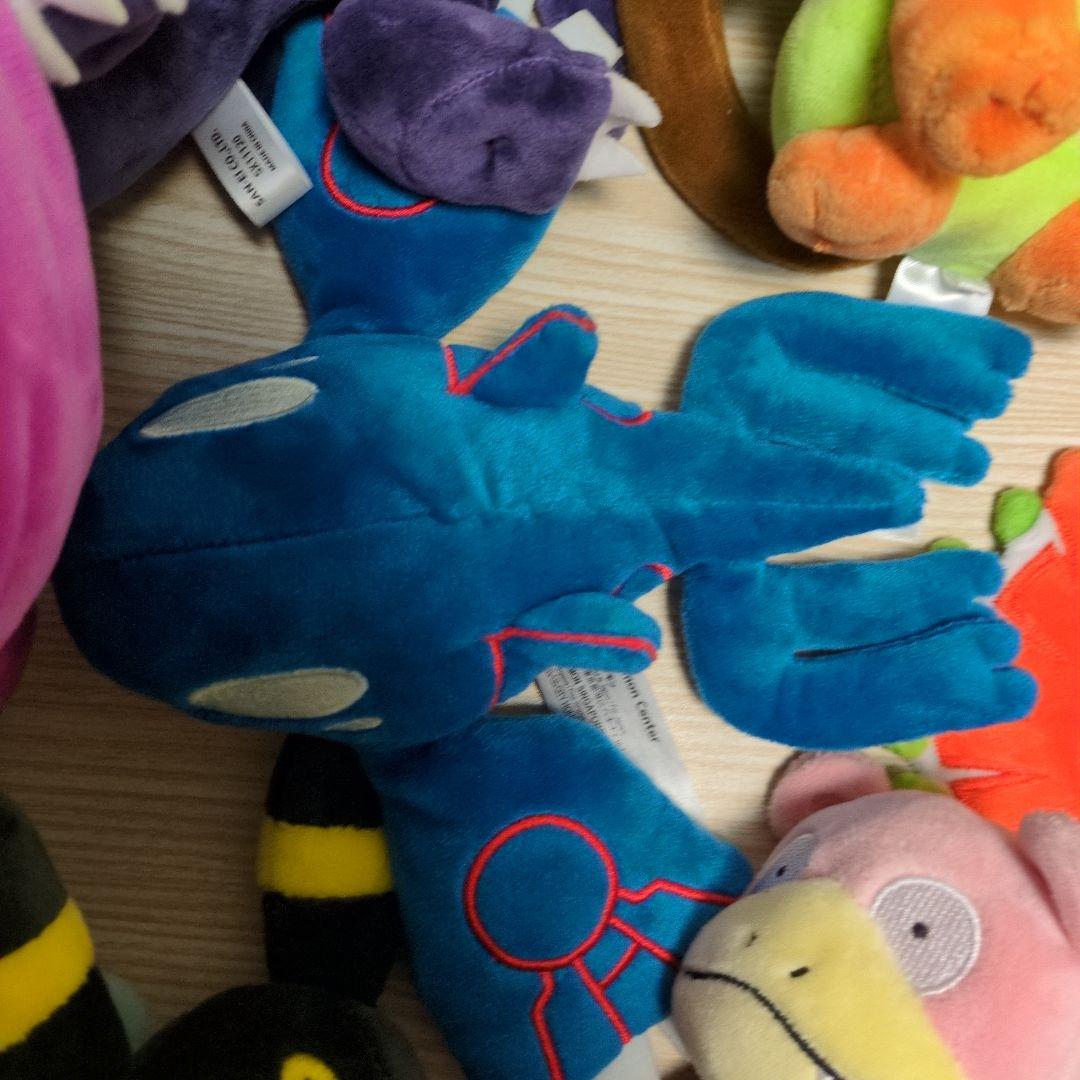 ポケモン ぬいぐるみ セット