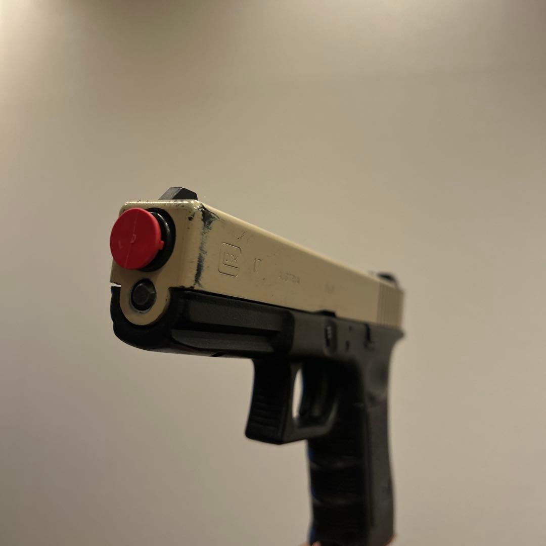 Y*h様 動作未確認PATRIOT HC-10 電動ガン セット