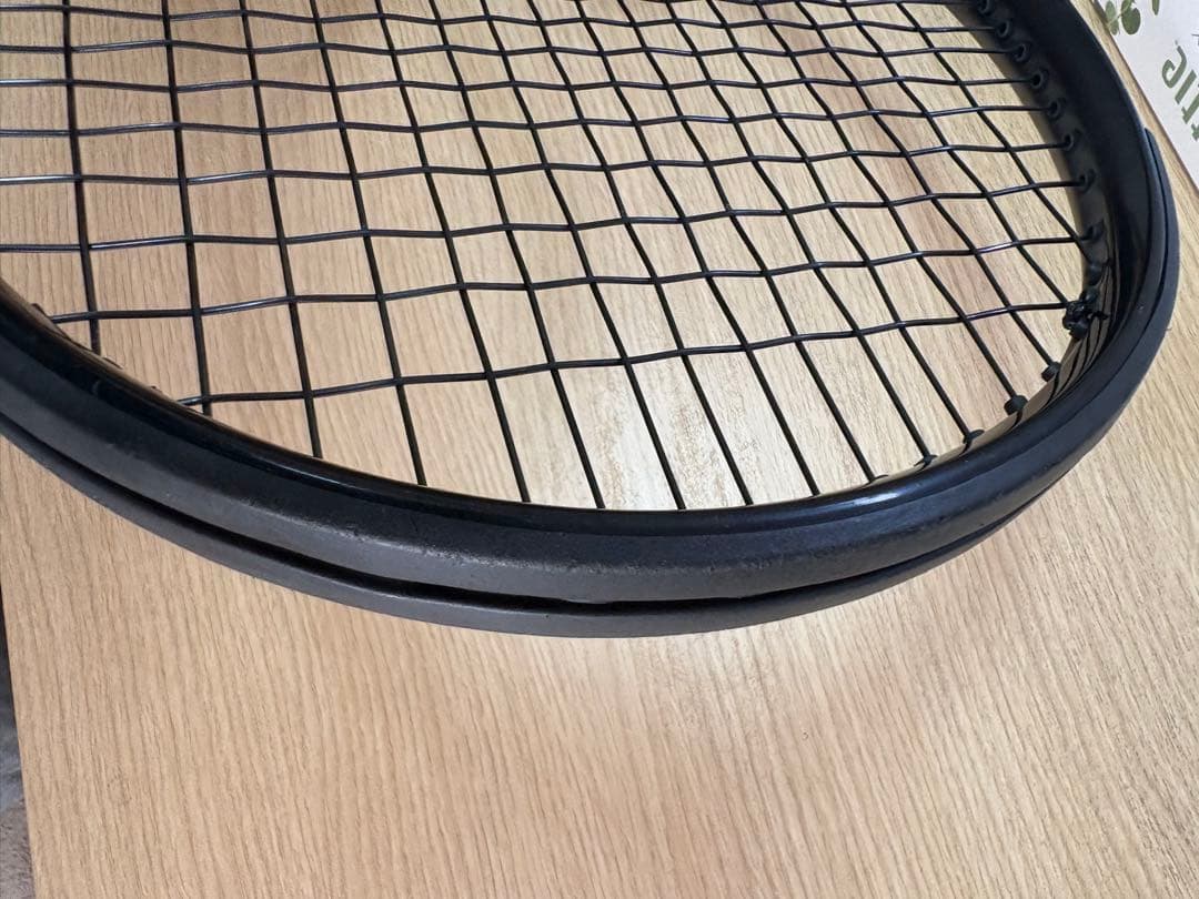 Wilson ultra V4 ノワール　100L グリップ2