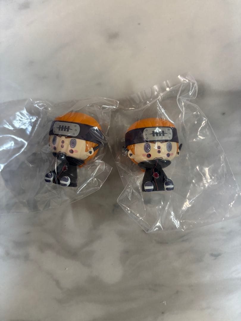 y*u様 ナルト一番くじ　C賞ペイン　ラストワン　G賞ちょこのっこその他　下位賞