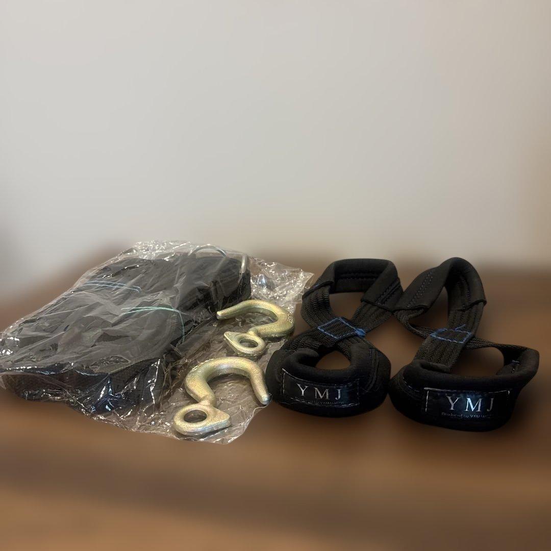 YMJが展開する最上級マルチケーブルギア