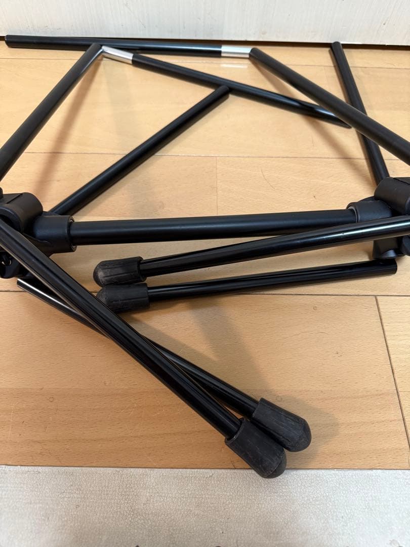 Helinox ヘリノックス　タクティカルチェア　ブラック ②