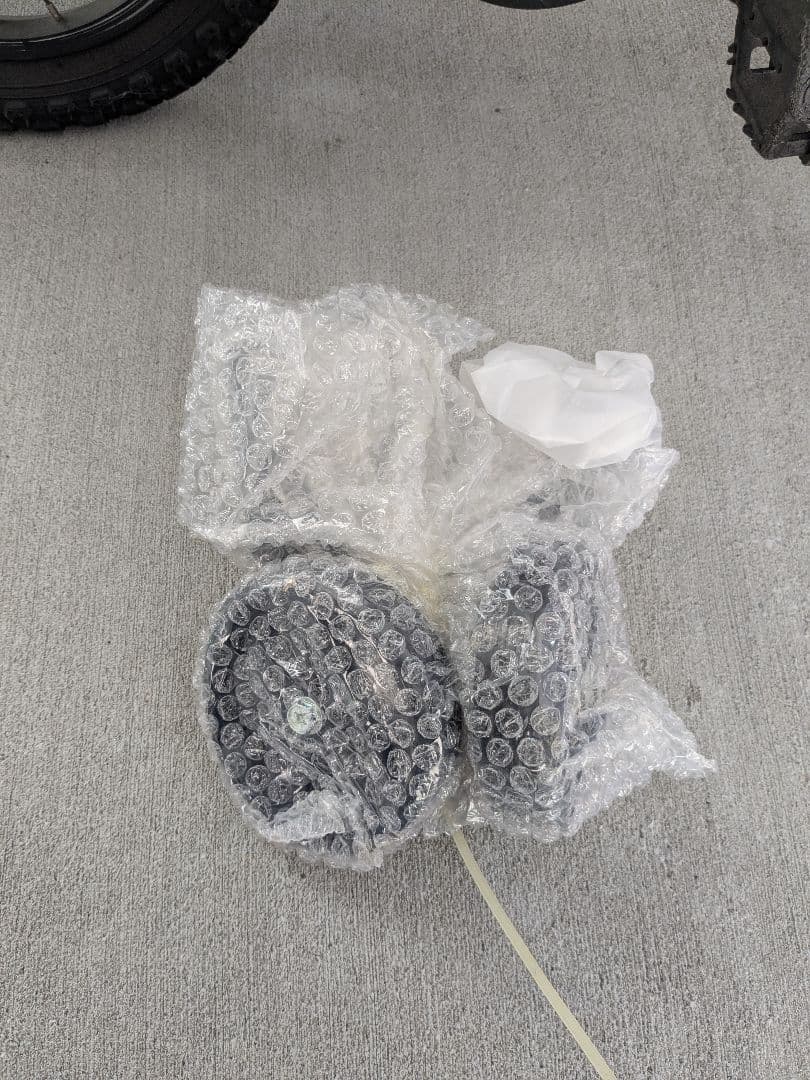 ヨツバサイクル　14インチ ラムネブルー　キッズ自転車