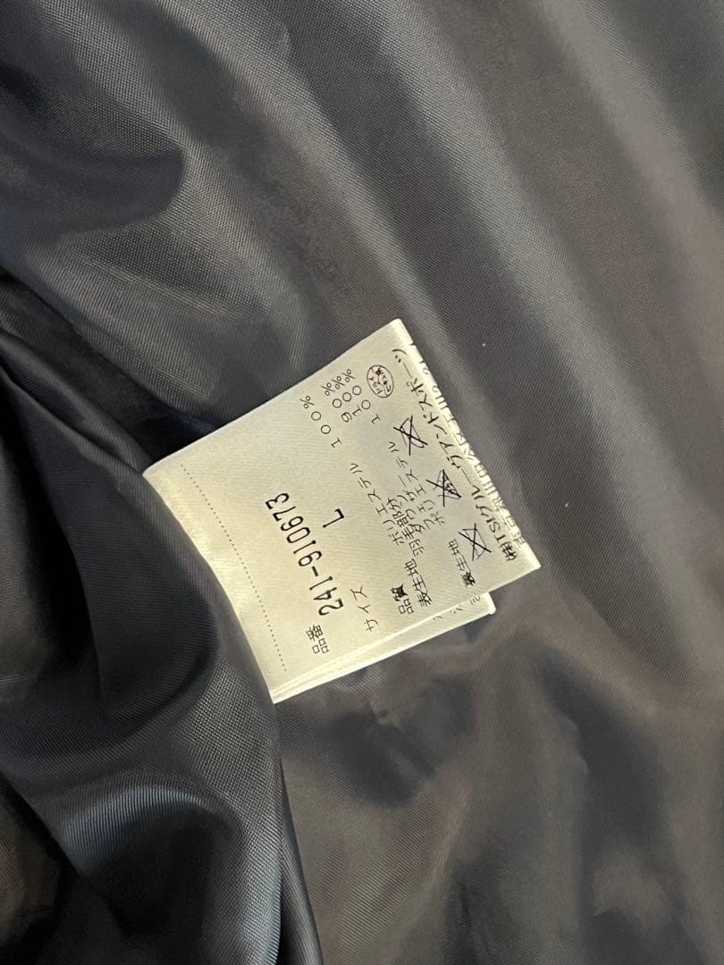 Callaway ネイビー ゴルフ ダウンジャケット Lサイズ