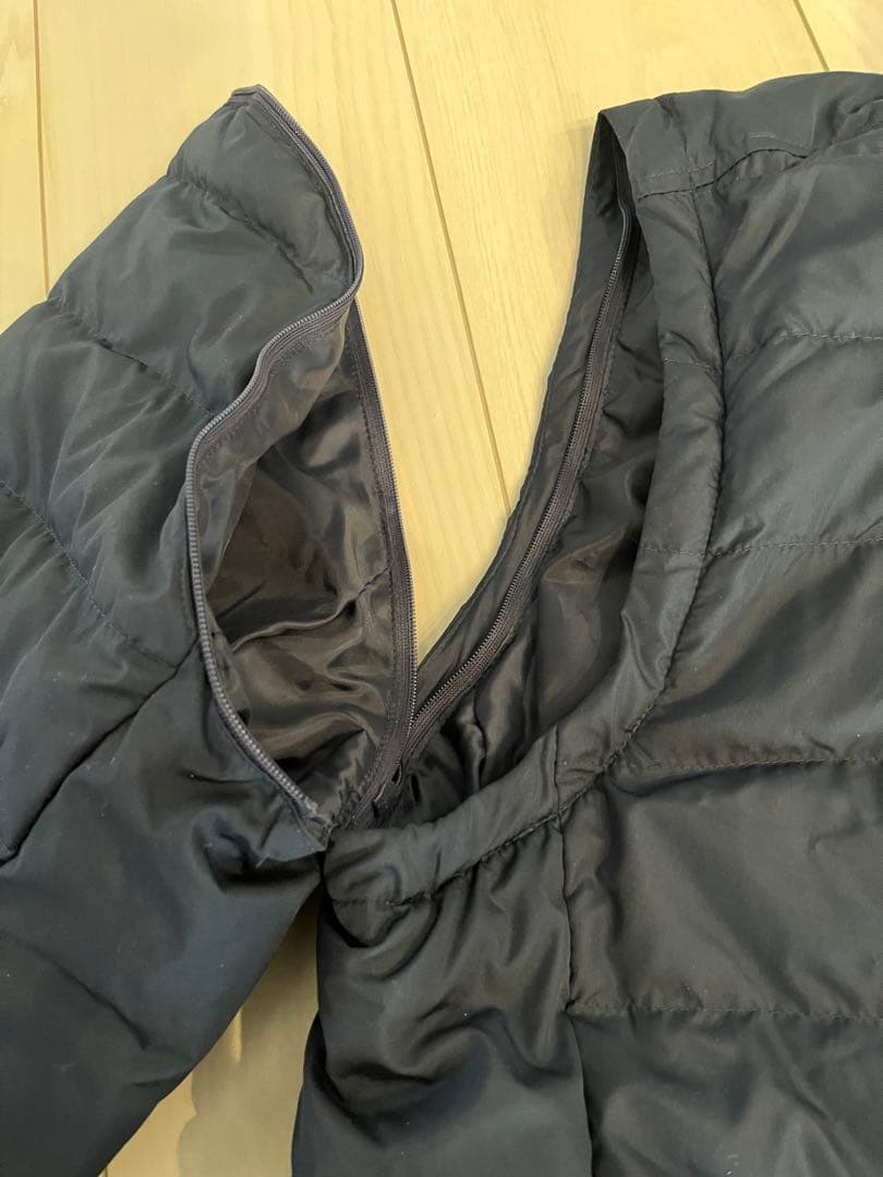 Callaway ネイビー ゴルフ ダウンジャケット Lサイズ