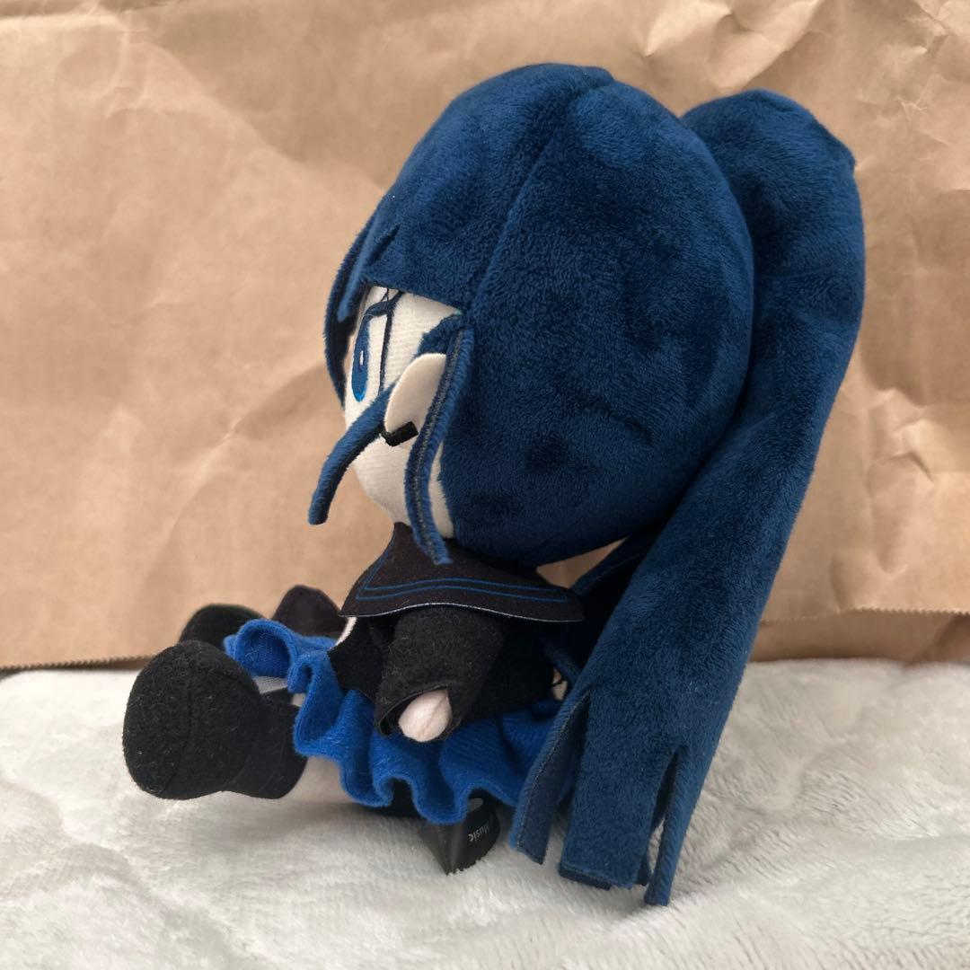 Ado au うっせぇわ　ぬいぐるみ　タグ付属