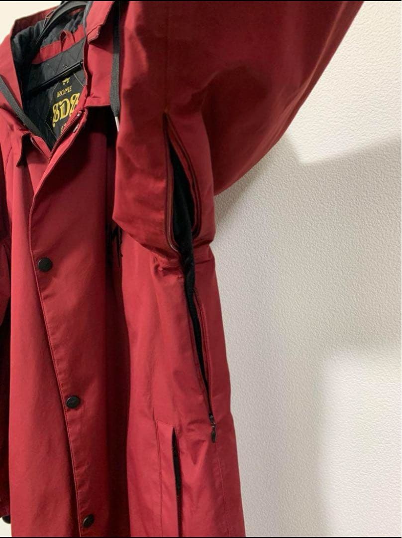 ROME SDS　コーチジャケット　サイズM