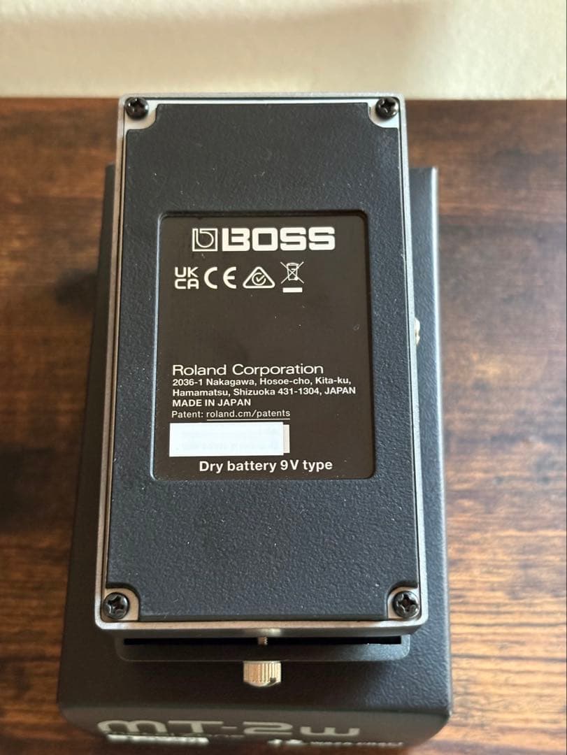 ギター BOSS MT-2W l Zone WAZA CRAFT