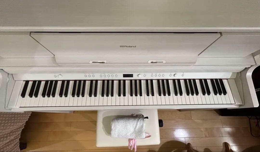 【週末大特価❗️】Roland LX705GP 電子ピアノ、椅子