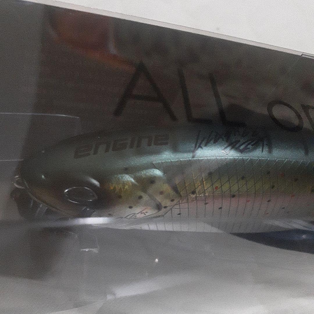 DRTタイニークラッシュLow SATSUKI TROUT エンジン×DRT