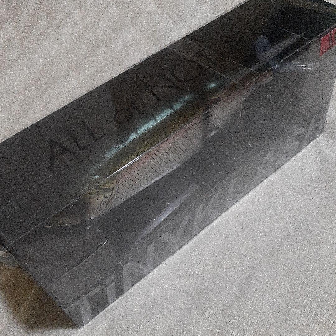 DRTタイニークラッシュLow SATSUKI TROUT エンジン×DRT