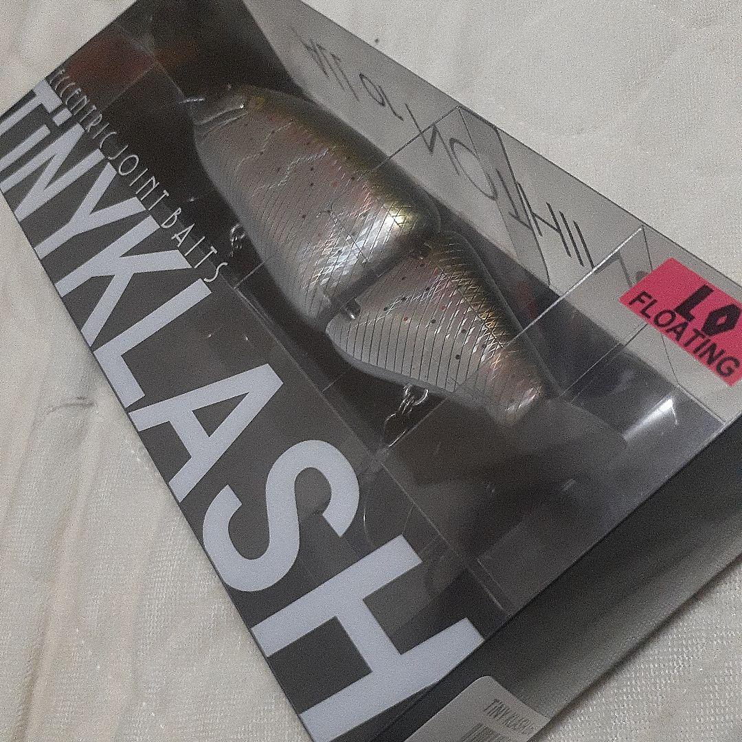 DRTタイニークラッシュLow SATSUKI TROUT エンジン×DRT