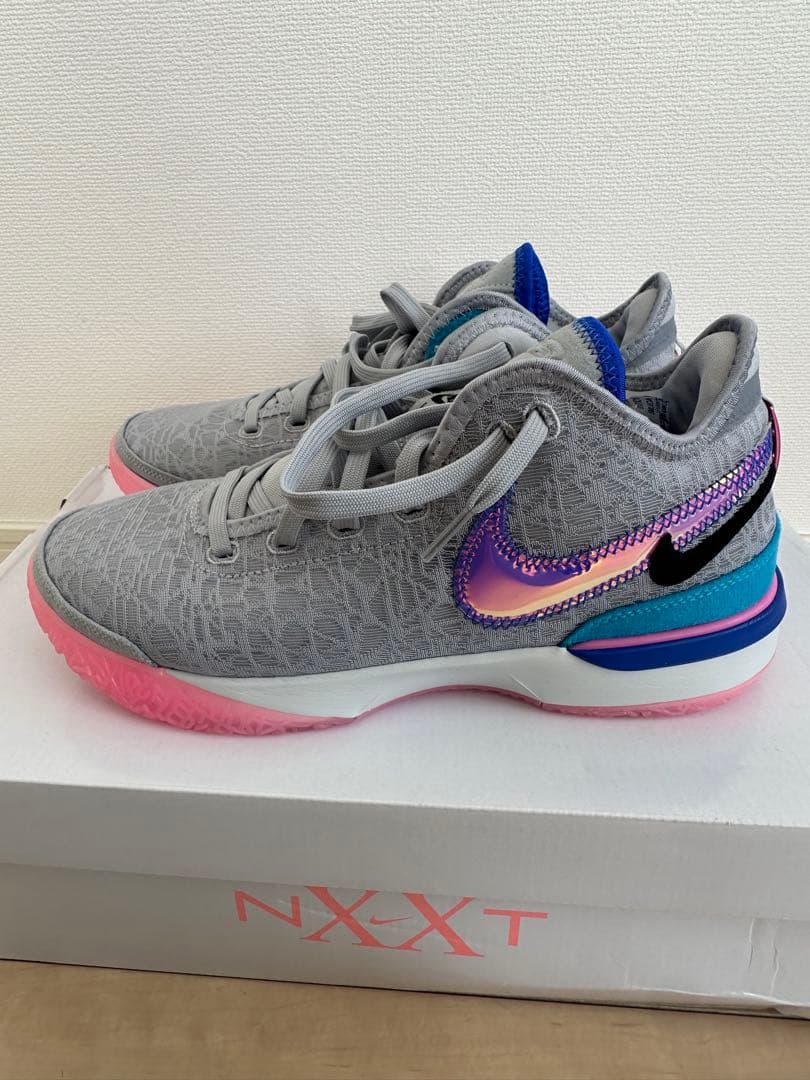 ZOOM LEBRON NXXT GEN ズームレブロンネクストジェネレーション