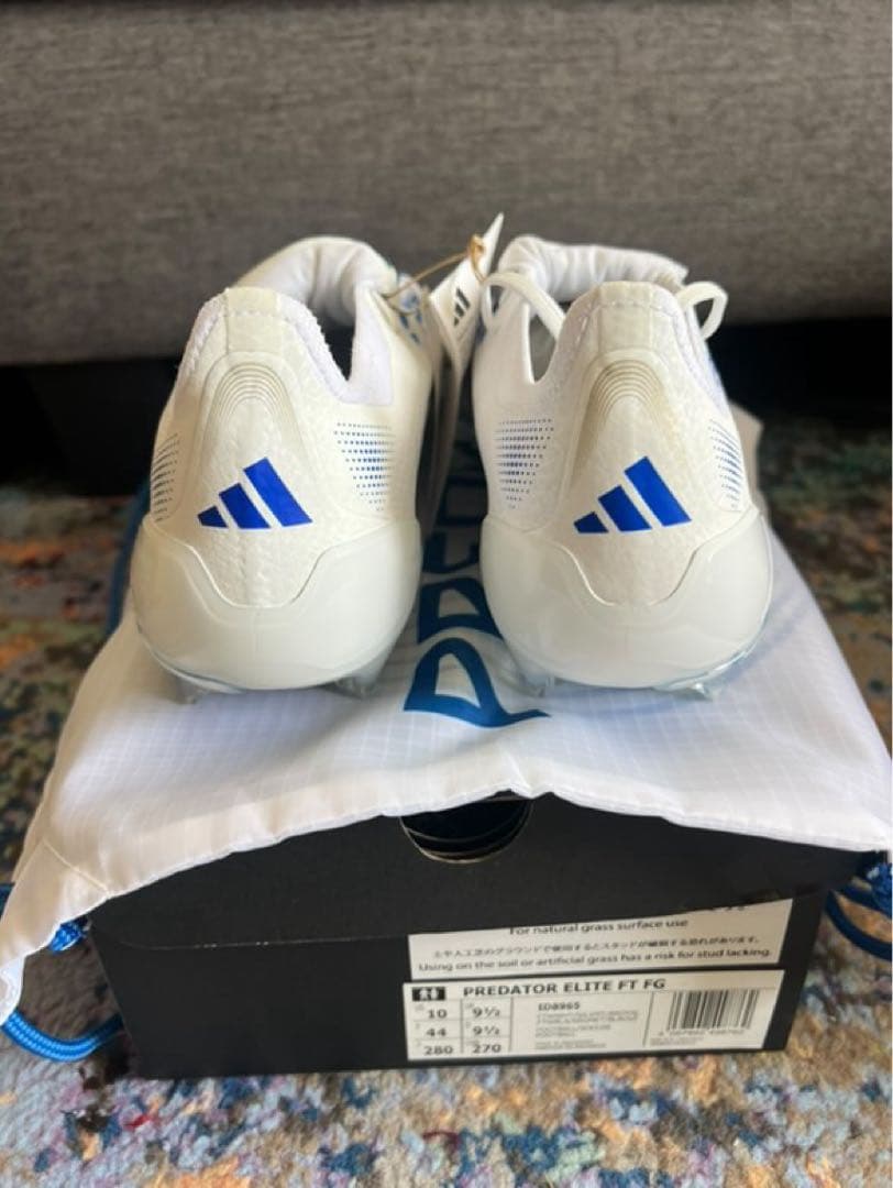 クロノスさん専用adidas Predator Elite FT FG 28.0