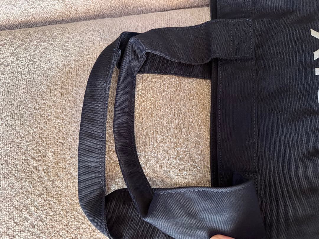 PEARLY GATES PG1989 ロッカーバッグ ネイビー　used