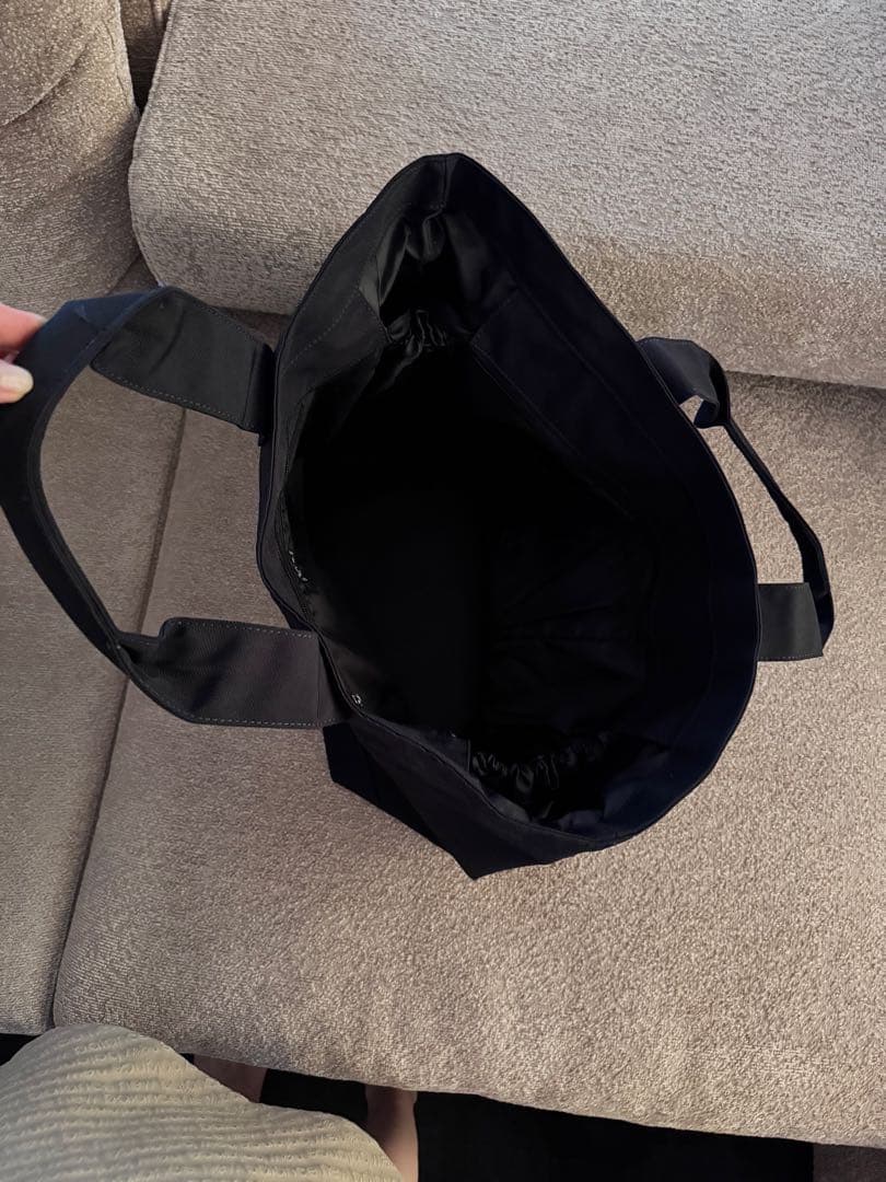 PEARLY GATES PG1989 ロッカーバッグ ネイビー　used