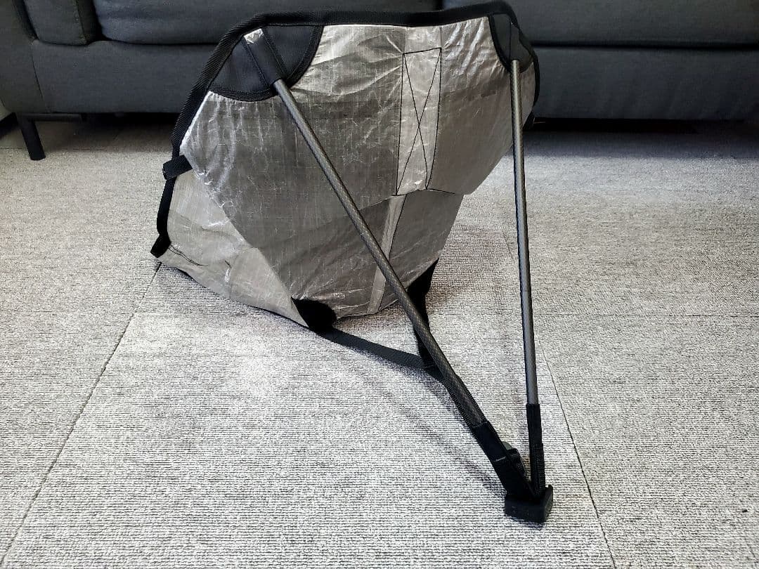 FIELD RECORD FR-CCF with Dyneema®