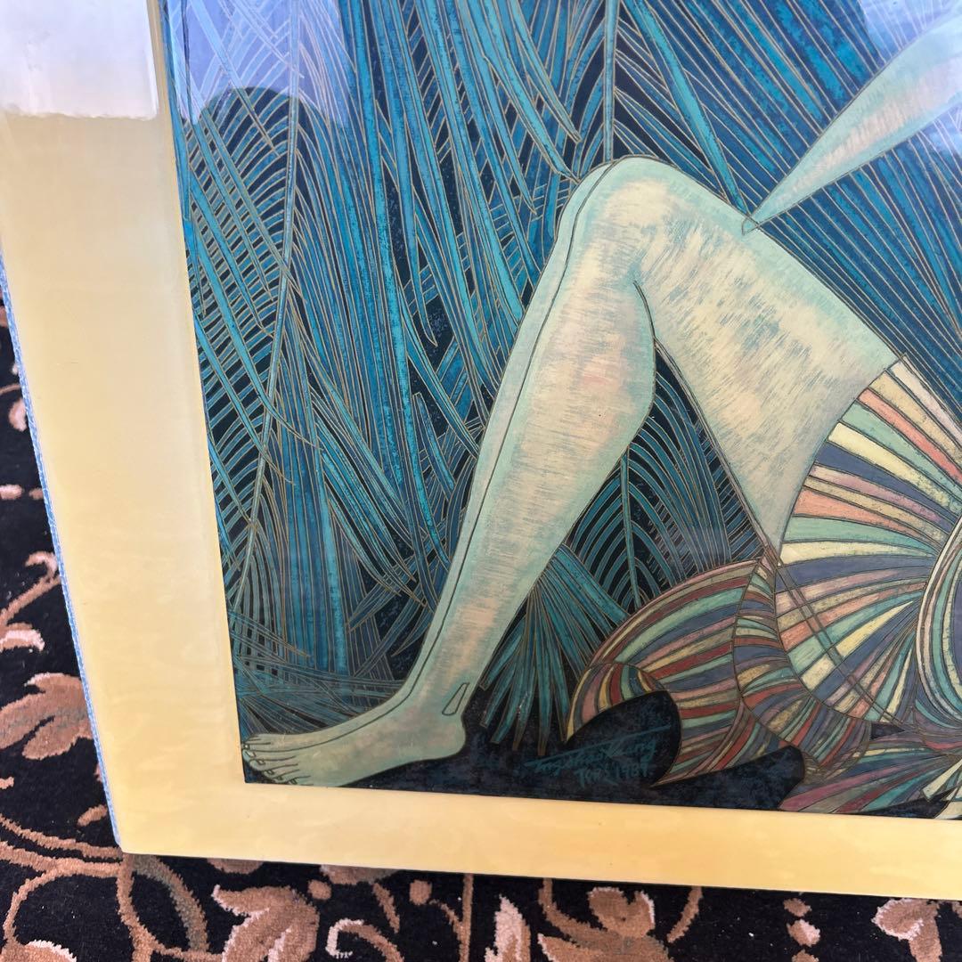 Ting Shao Kuang 自然回帰