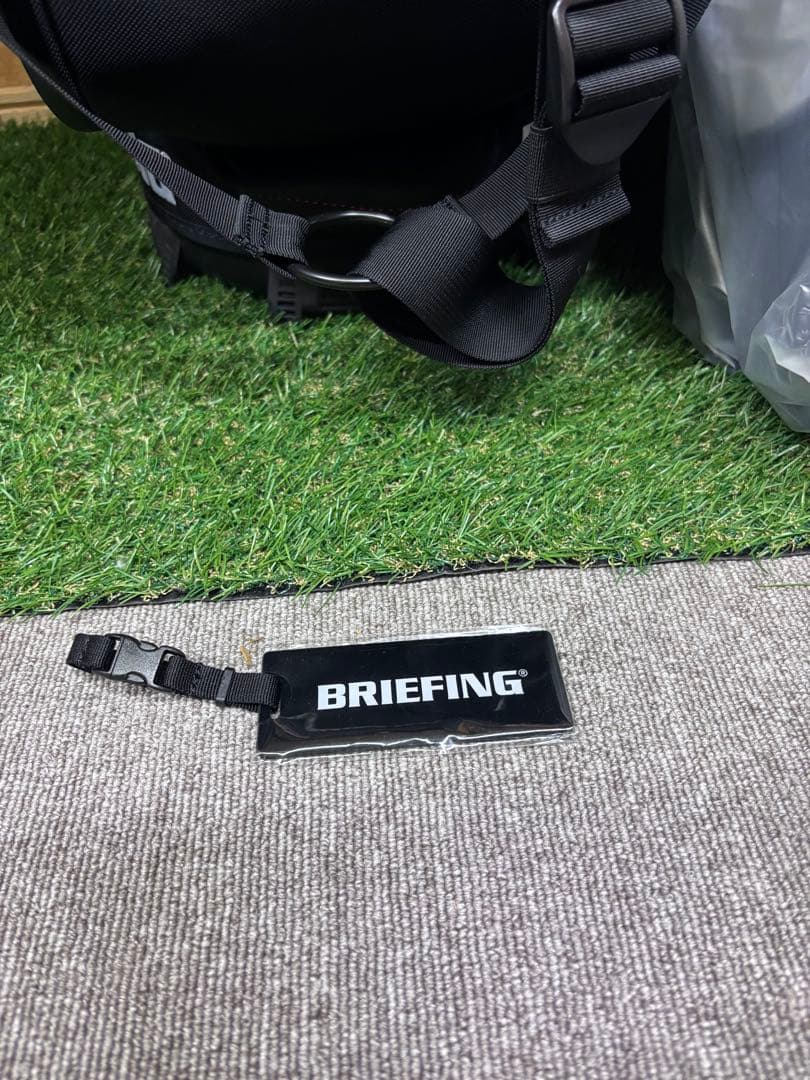 ⭐︎ 美品　BRIEFING CR-3 キャディバッグ　ブリーフィング