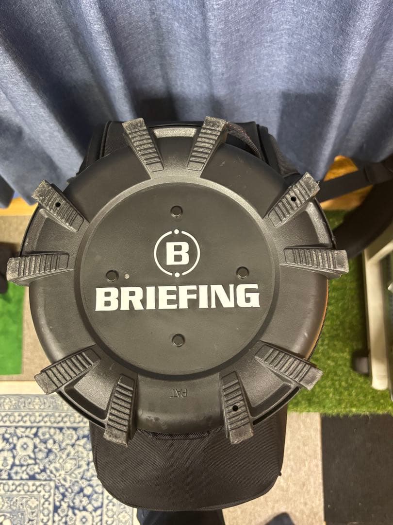 ⭐︎ 美品　BRIEFING CR-3 キャディバッグ　ブリーフィング