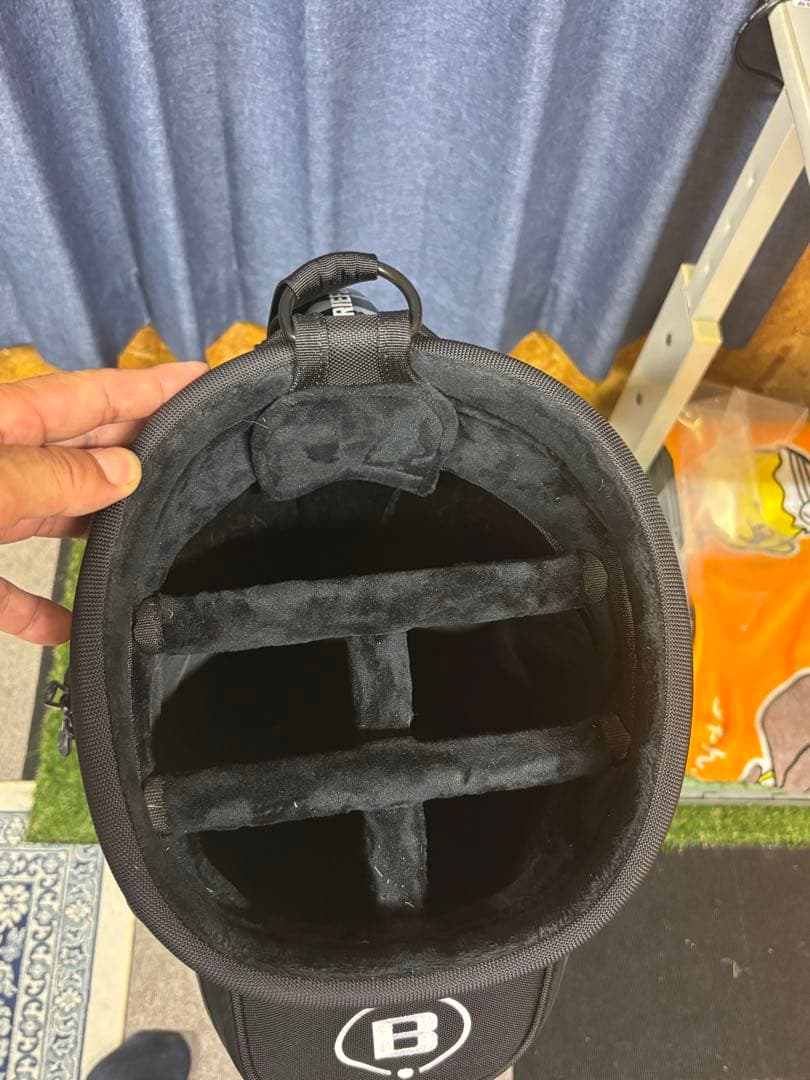 ⭐︎ 美品　BRIEFING CR-3 キャディバッグ　ブリーフィング