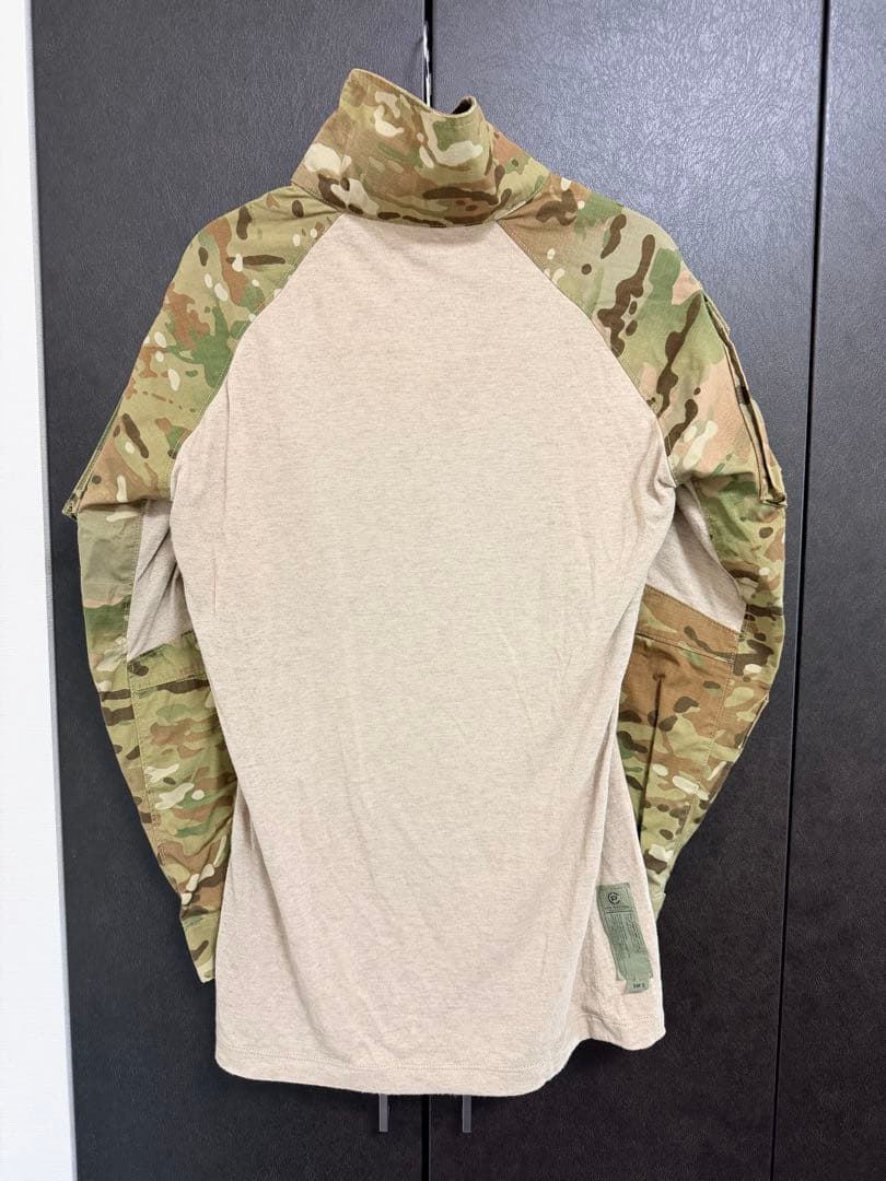 CRYE PRECISION G2 コンバットシャツ　パッド付き　SMS