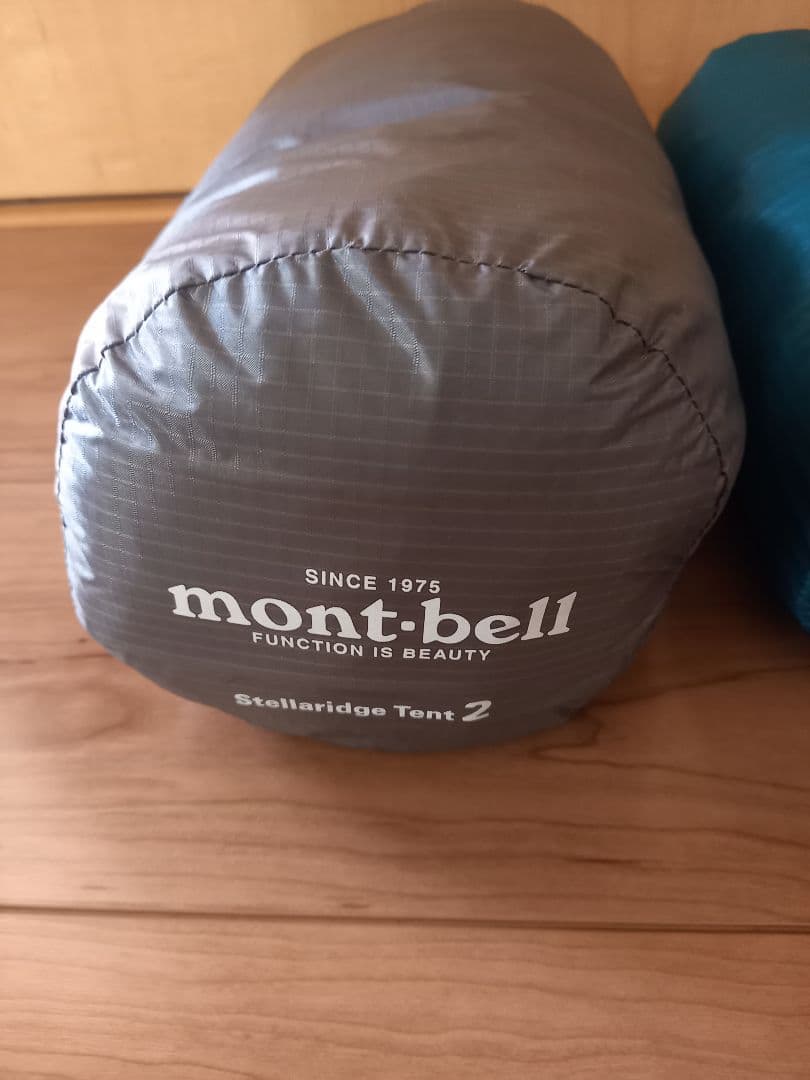 mont-bell Stellaridge Tent 2 2人用テント