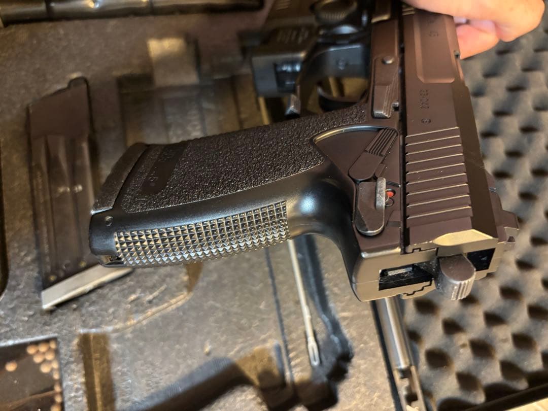 ガスガン 東京マルイ SOCOM MK23