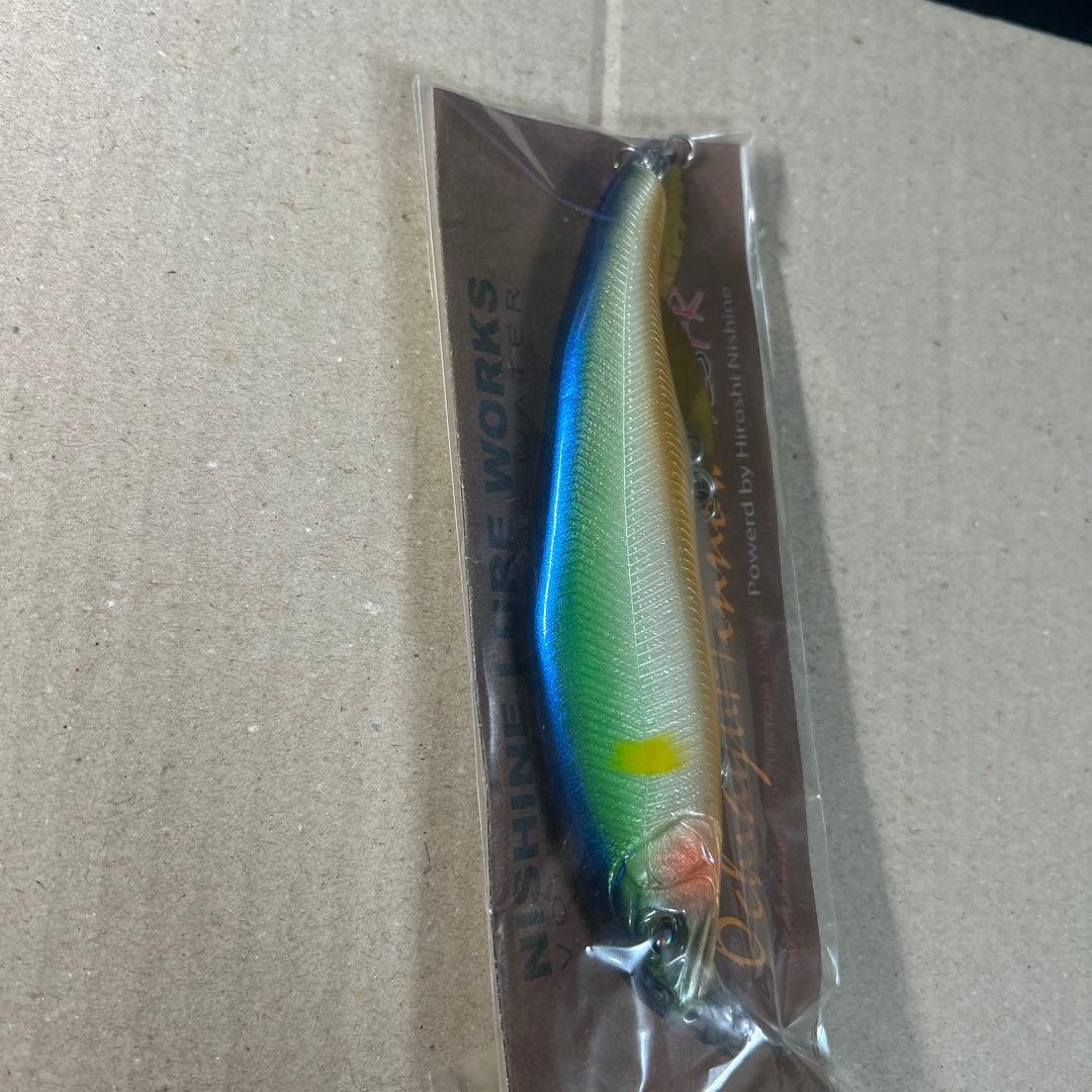 ニシネルアーワークス　オチアユミノー　FLカラー　未開封