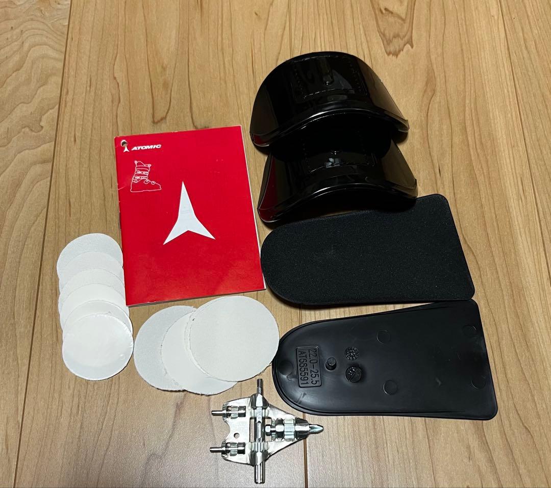 ATOMIC アトミック　レディース23.5cm スキーブーツ　バックカントリー