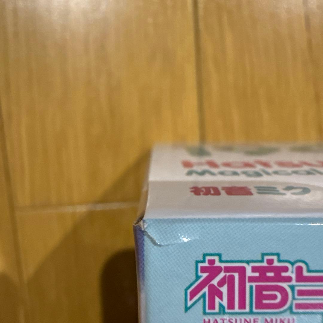 ねんどろいど　フィギュア　1940 初音ミク　マジカルミライ　2021ver.