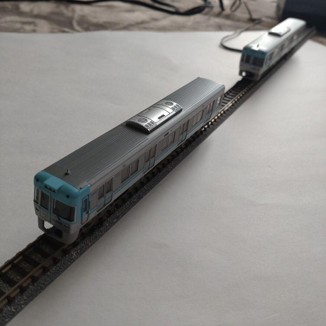 マイクロエース A-0067 京王1000系 ブルーグリーン 改良品 5両セット