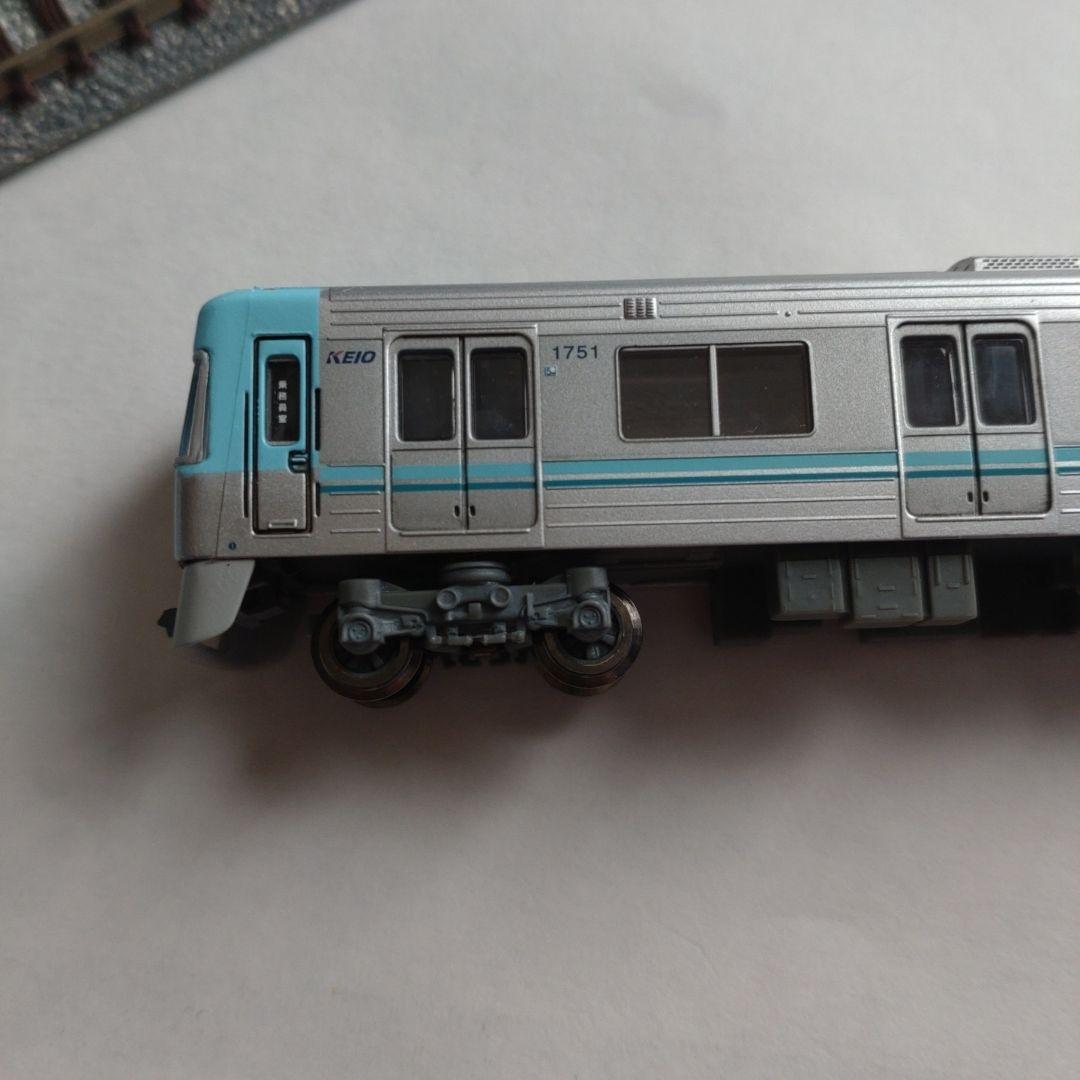 マイクロエース A-0067 京王1000系 ブルーグリーン 改良品 5両セット