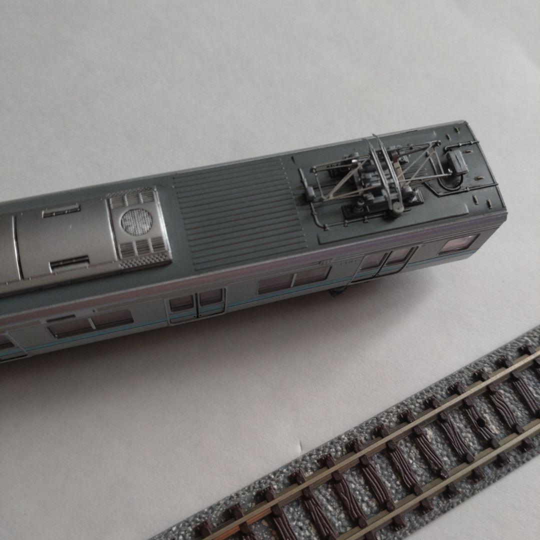 マイクロエース A-0067 京王1000系 ブルーグリーン 改良品 5両セット