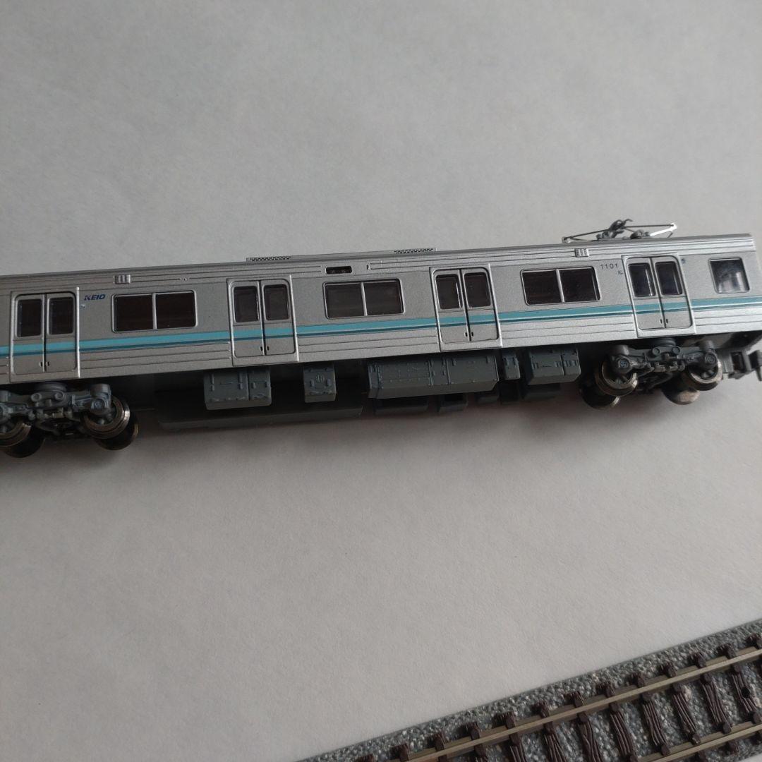 マイクロエース A-0067 京王1000系 ブルーグリーン 改良品 5両セット