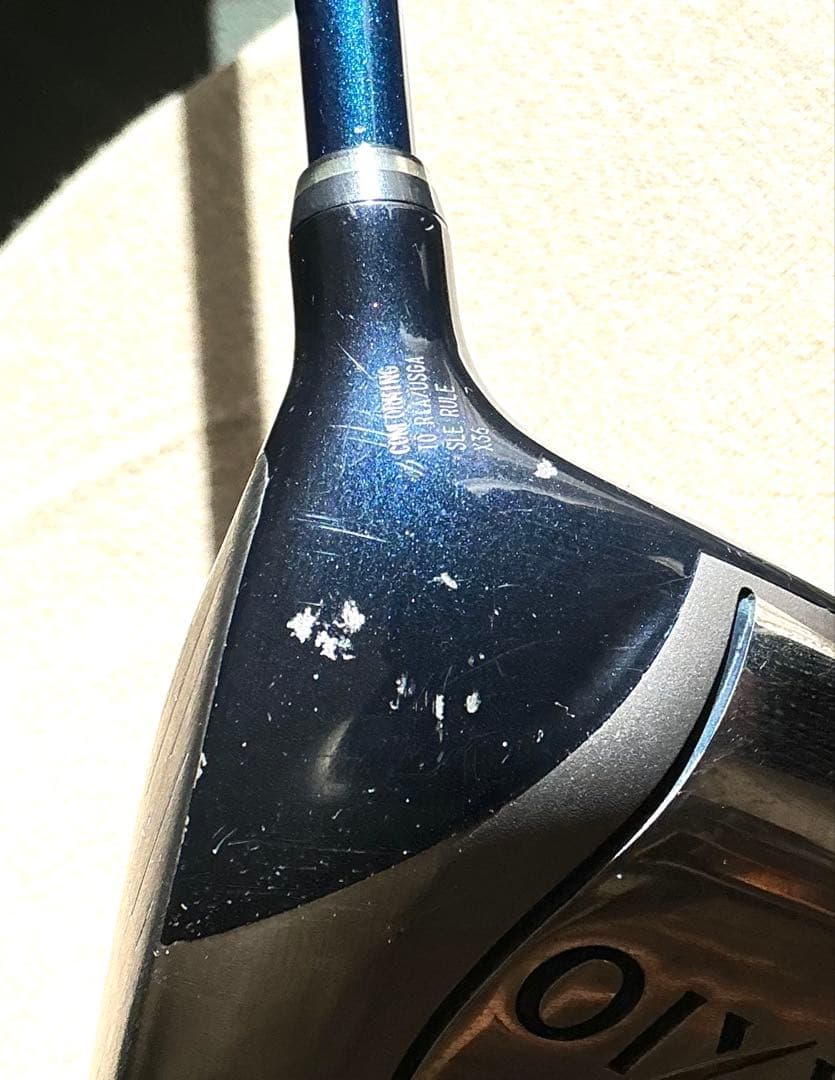 ゼクシオ 5代目 レディース ドライバー 12.5° MP500