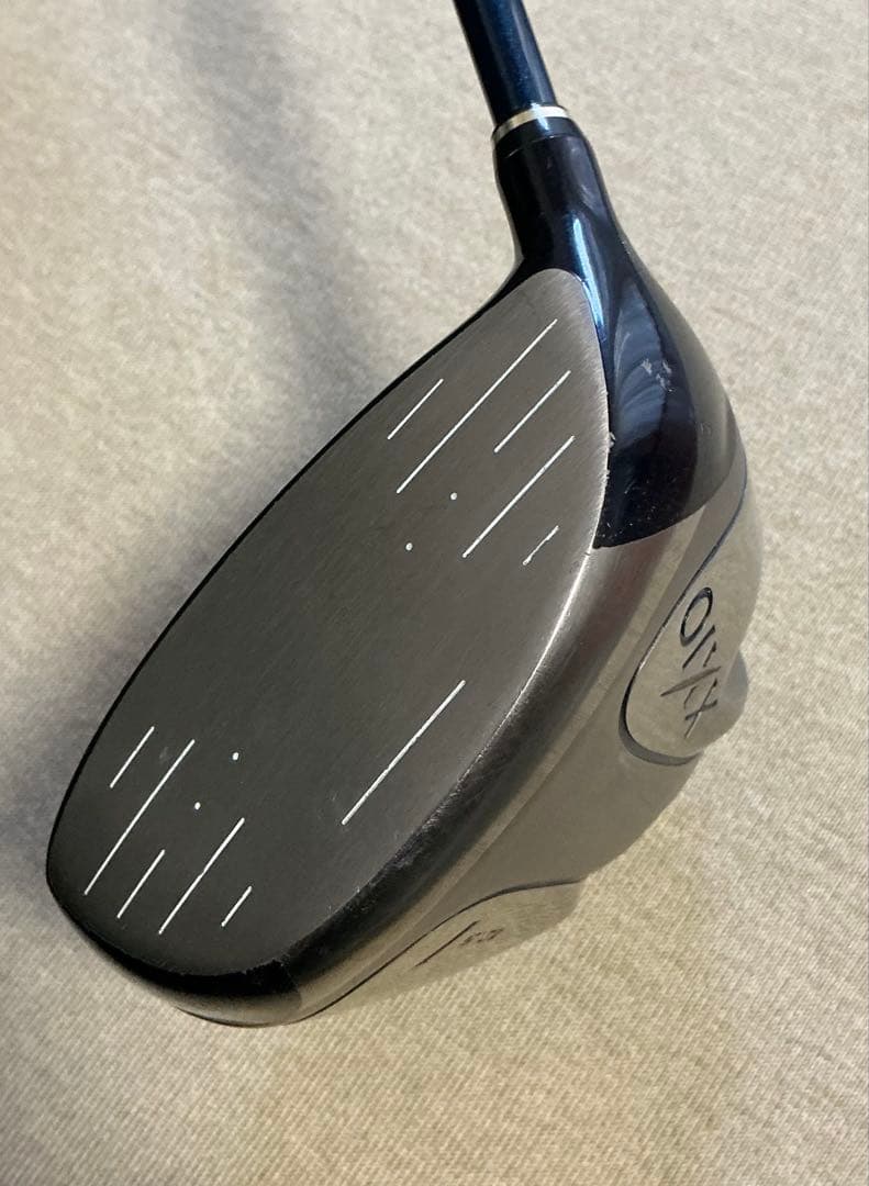 ゼクシオ 5代目 レディース ドライバー 12.5° MP500