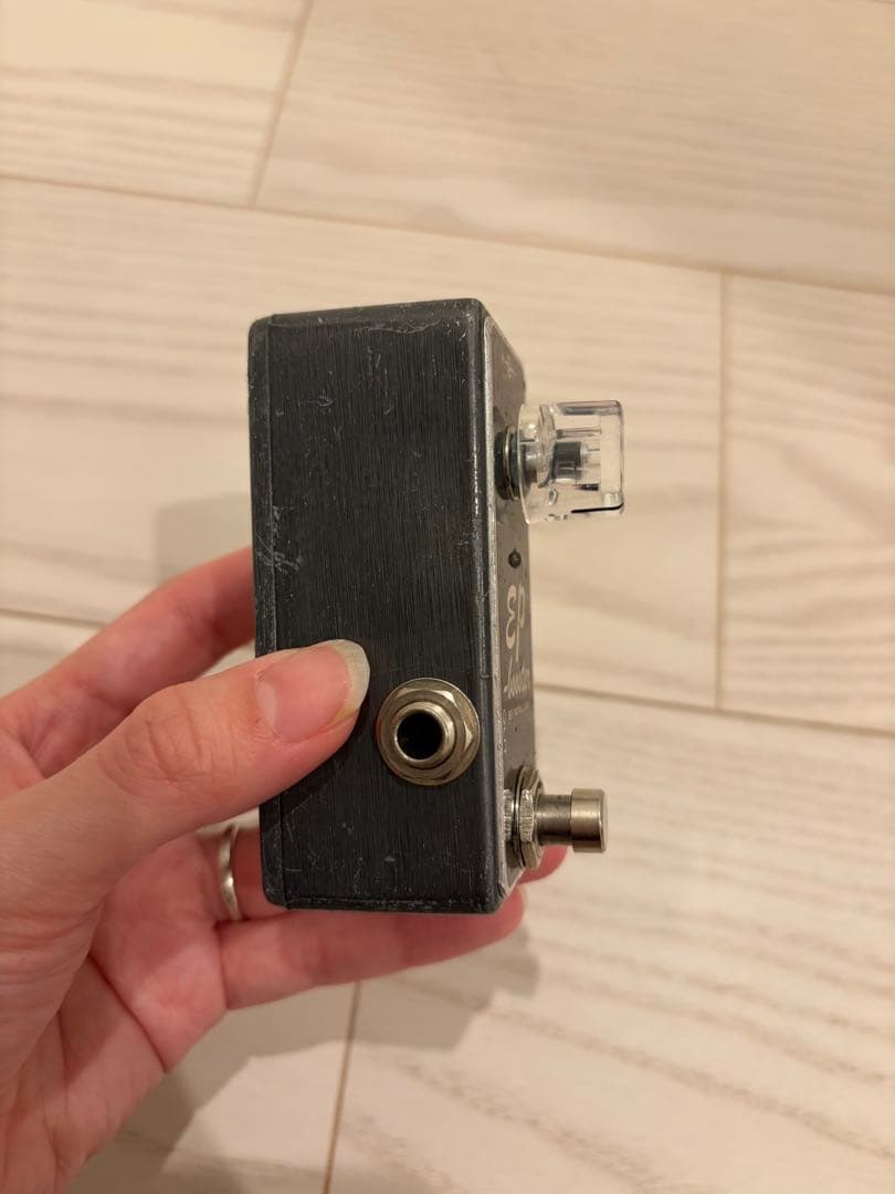 早い者勝ち　Xotic EP Booster ギターエフェクター